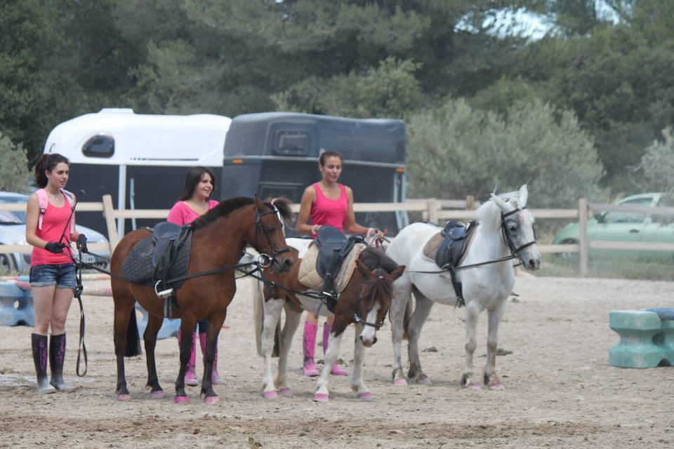 Cours équitation expert à Éguilles